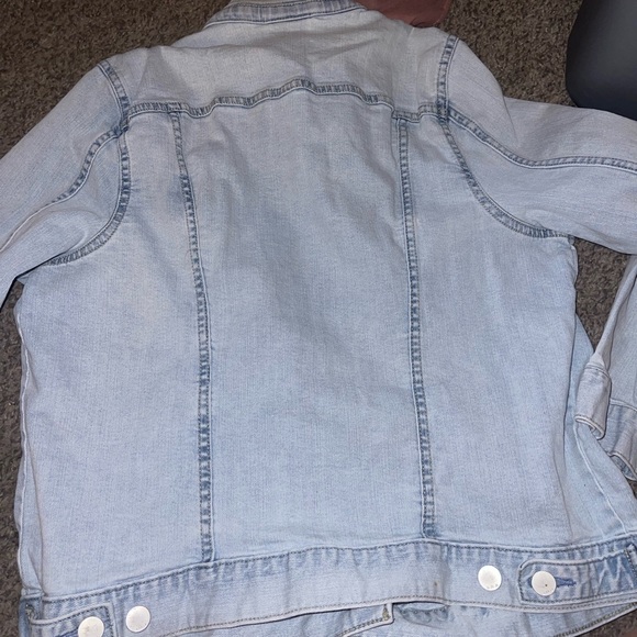 Large Jean Jacket from Ana - Picture 2 of 3
